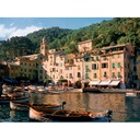 Puzzle 1500 piezas -Portofino, Italia- Ravensburger