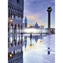 Puzzle 1500 piezas -Venecia Romántica- Ravensburger