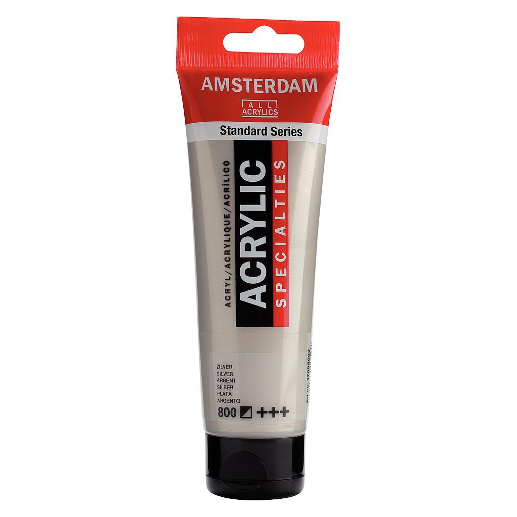 Acrílico Metalizado Amsterdam Talens 120 ml.