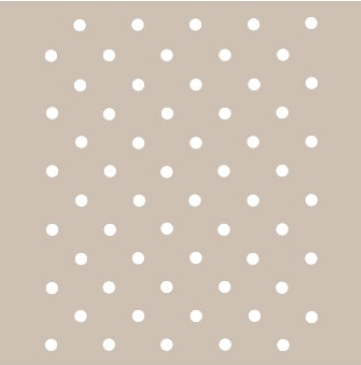Plantilla Stencil 21 x 30 cm. -Polka Dots 2- Cadence