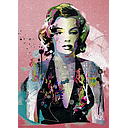 Puzzle 1000 piezas -Marilyn- Heye