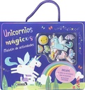 Maletín de Actividades: Unicornios Mágicos - Susaeta Ediciones