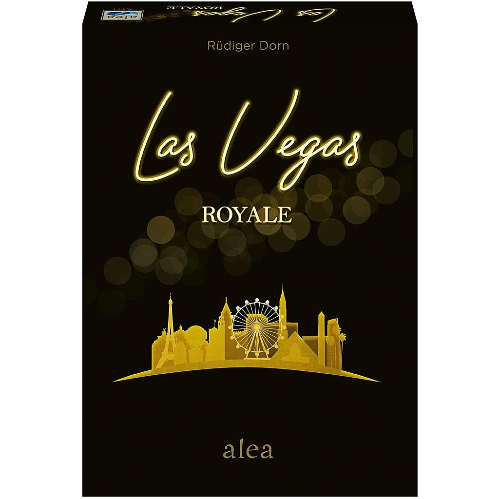 Juego -Las Vegas Royale- Ravensburger