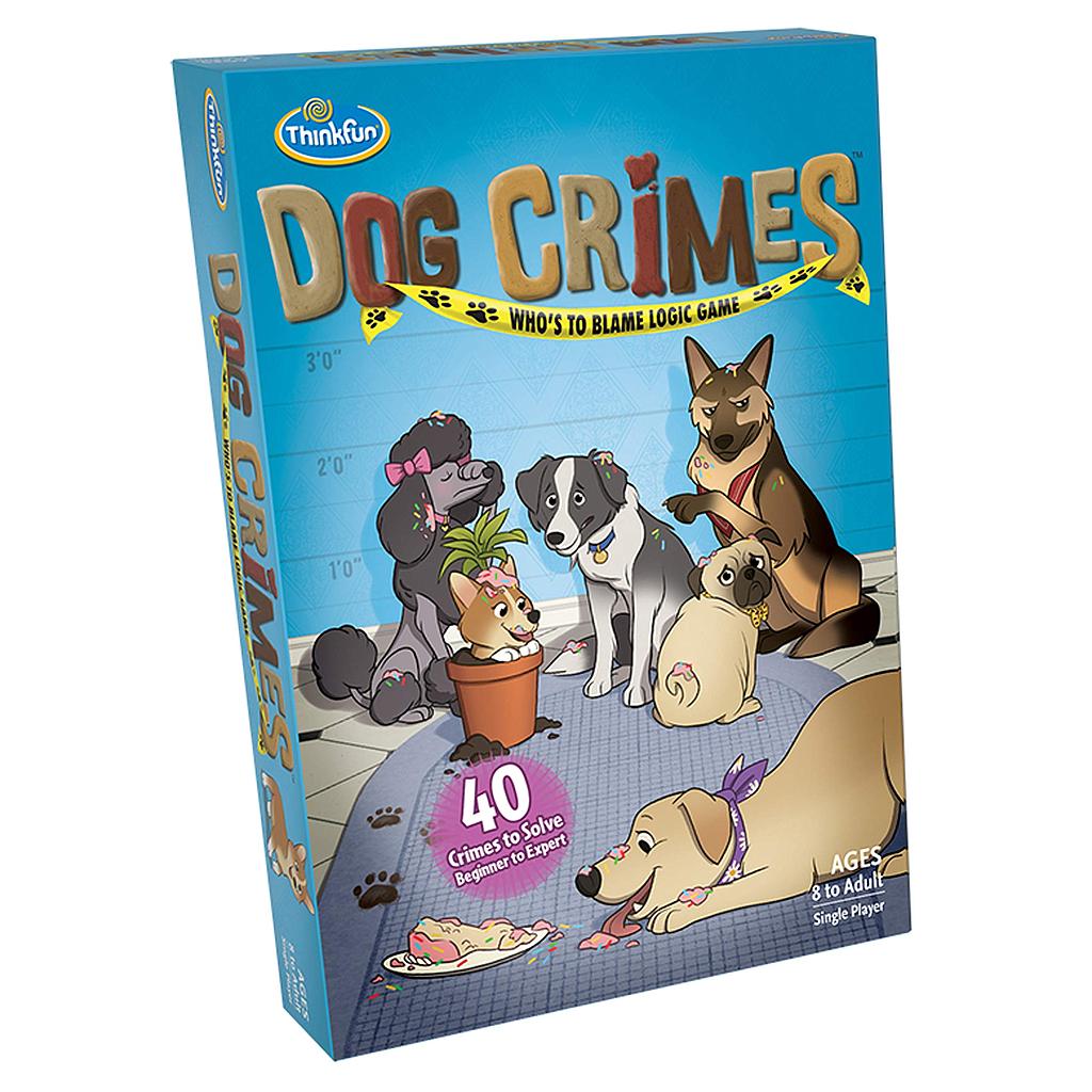 Dog Crimes - Thinkfun