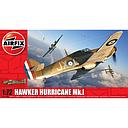 Avión 1/72 -Hawker Hurricane Mk.I- Airfix