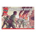 Set 48 Figuras 1/76 -WWII German Infantry- Airfix