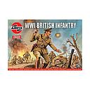 Set 48 Figuras 1/76 -WWI British Infantry- Airfix
