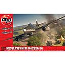 Avión 1/72 -Messerschmitt ME262A-2A- Airfix