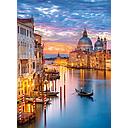 Puzzle 500 piezas -Venecia Iluminada- Clementoni