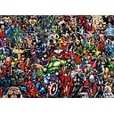 Puzzle 1000 piezas -Marvel 80 Years- Clementoni