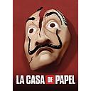 Puzzle 1000 piezas -La Casa de Papel- Clementoni