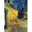 Puzzle 1000 piezas -Van Gogh: Café de Noche- Clementoni
