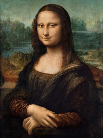 Puzzle 1000 piezas -Leonardo: Gioconda- Clementoni