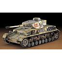 Carro 1:72 -Pz.Kpfw IV ausf. G- Hasegawa