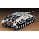 Carro 1:72 -Sd.Kfz. 162 Jagdpanzer IV L/48 &quot;Late Version&quot;- Hasegawa