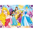 Puzzle 30 piezas -Princess- Clementoni