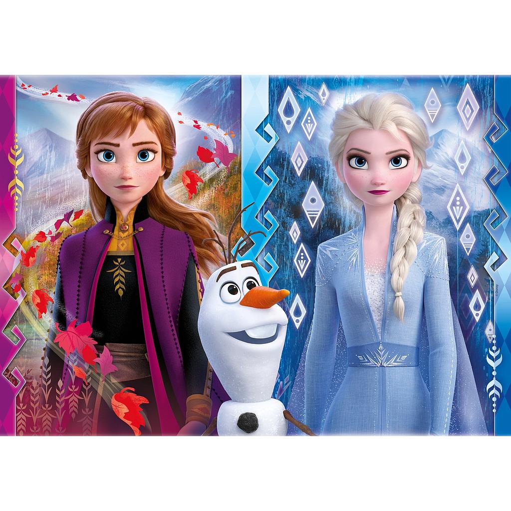 Puzzle 30 piezas -Frozen 2- Clementoni