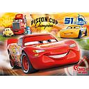 Puzzle Maxi 60 piezas -Cars: Racing Hero- Clementoni