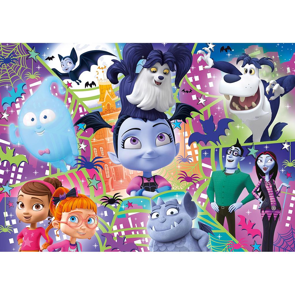 Puzzle Maxi 60 piezas -Vampirina- Clementoni