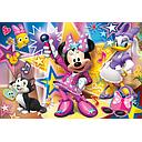 Puzzle Maxi 60 piezas -Minnie Happy Helpers- Clementoni