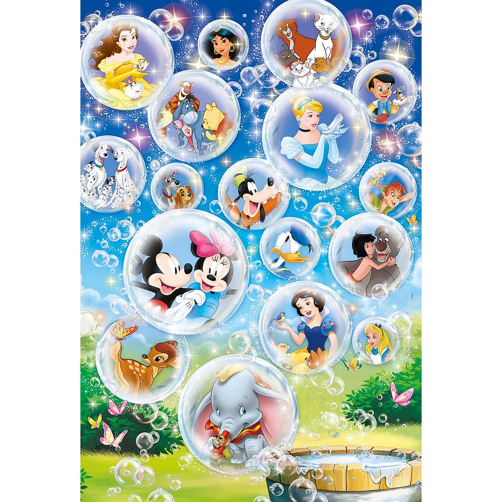 Puzzle Maxi 60 piezas -Minnie Happy Helpers- Clementoni