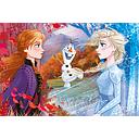 Puzzle Maxi 60 piezas -Frozen 2- Clementoni