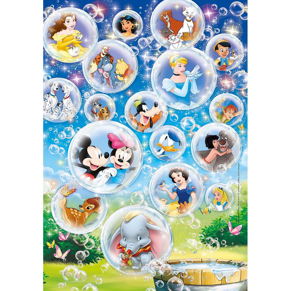 Puzzle 60 piezas -Disney Classic- Clementoni