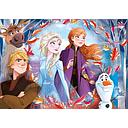 Puzzle 60 piezas -Frozen 2- Clementoni