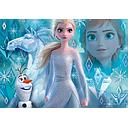 Puzzle 104 piezas -Frozen 2- Clementoni