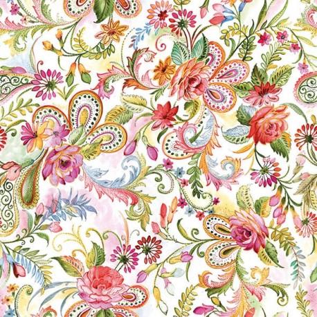 Servilleta 33 x 33 cm. -Gypsy-