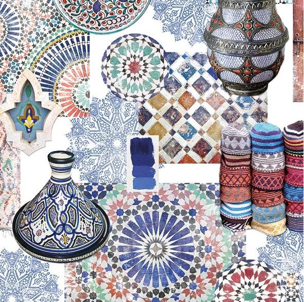 Servilleta 33 x 33 cm. -Medina-