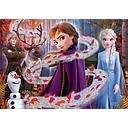 Puzzle 104 piezas Glitter -Frozen 2- Clementoni