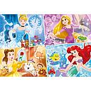 Puzzle 180 piezas -Princesas Disney- Clementoni