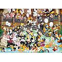 Puzzle 6000 piezas -Gala Disney- Clementoni