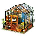 Kit Habitación -kathy´s Green House- Rolife Robotime