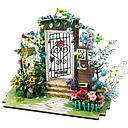 Kit Habitación -Garden House- Robotime