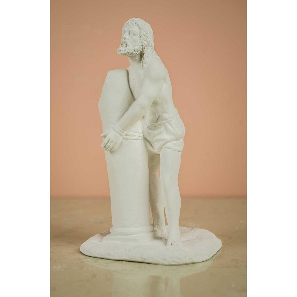 Figura Beso de Judas 18 cm. Escayola