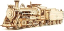 Kit Modelo Mecánico -Locomotora Prime Steam Express - Rokr Robotime