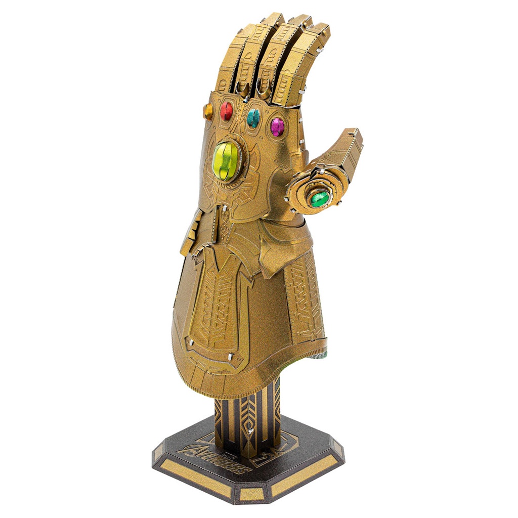 Metal Earth -Marvel- Infinity Gauntlet