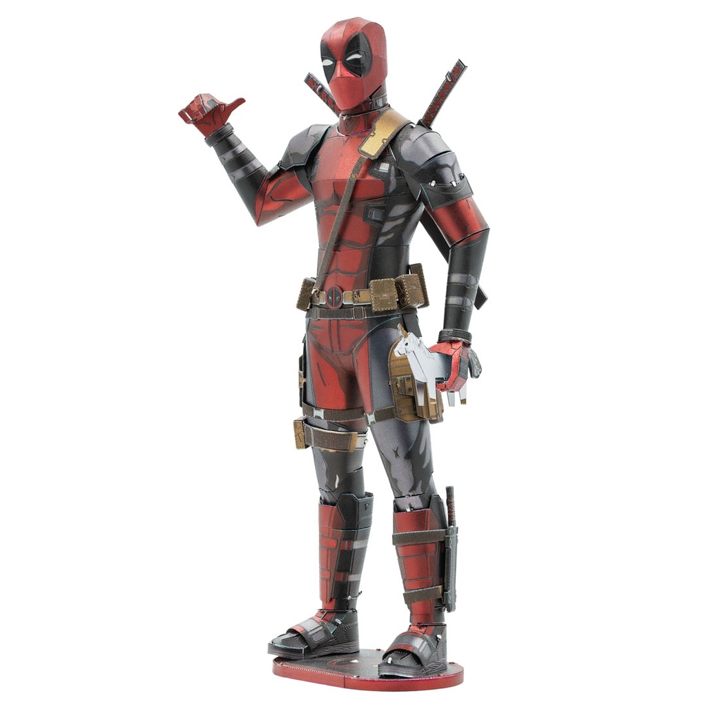 Metal Earth -Marvel- Dead Pool