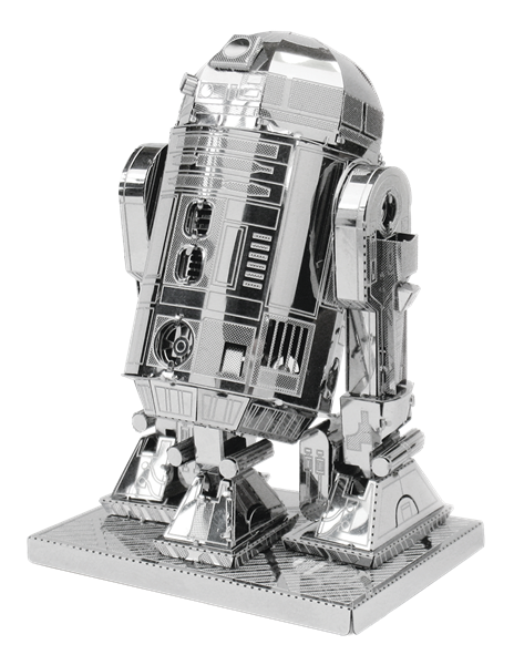 Metal Earth -Star Wars- R2D2