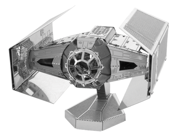 Metal Earth -Star Wars- Darth Vader Tie Fighter