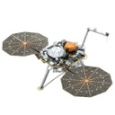 Metal Earth -InSight Mars Lander -