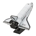 Metal Earth -Space Shuttle Discovery (color)-