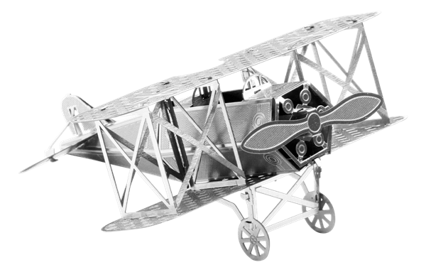 Metal Earth -Fokker D-VII-