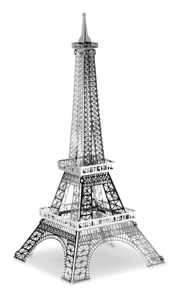 Metal Earth -Torre Eiffel