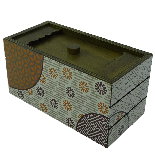 Caja Secreta -Spring-