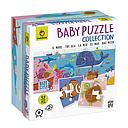 Baby Puzzle 32 piezas -El Mar- Ludattica