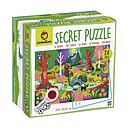 Puzzle Secreto 24 piezas -El Bosque- Ludattica