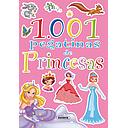 Set Pegatinas -1001 Pegatinas Princesas- Susaeta